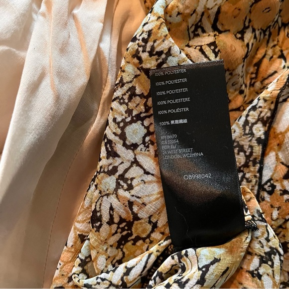 Free People Feeling Groovy Maxi Dress Small - Picture 7 of 16